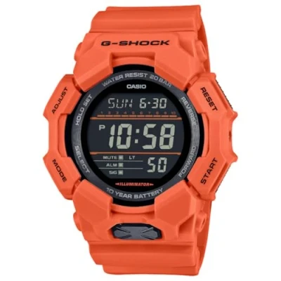 Afbeelding van Casio GD 010 4ER Polshorloge Heren Kwarts G Shock