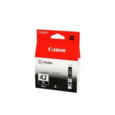 Afbeelding van Canon CLI 42BK Inktcartridge Zwart