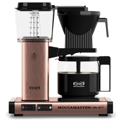 Afbeelding van Moccamaster KBG Select Koffiezetapparaat 53971 Koper