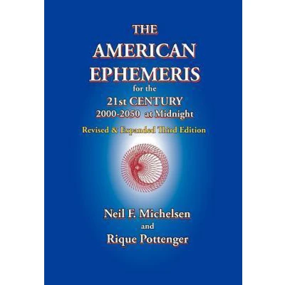 Afbeelding van the American Ephemeris for 21st Century, 2000 2050 at Midnight