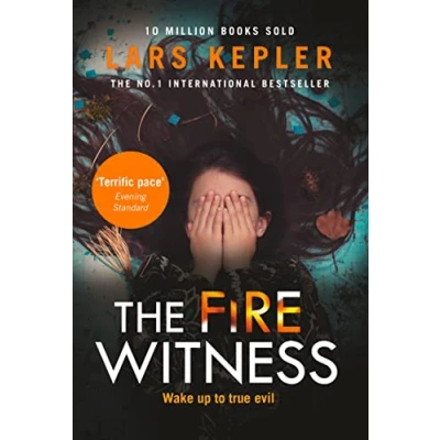 Afbeelding van the Fire Witness A shocking and spinechilling thriller from No1 international bestselling author Book 3 Joona Linna