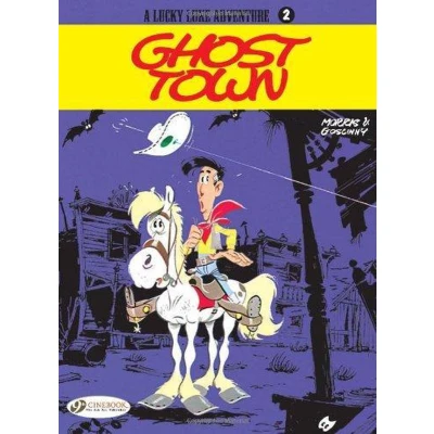 Afbeelding van Lucky Luke Adventure