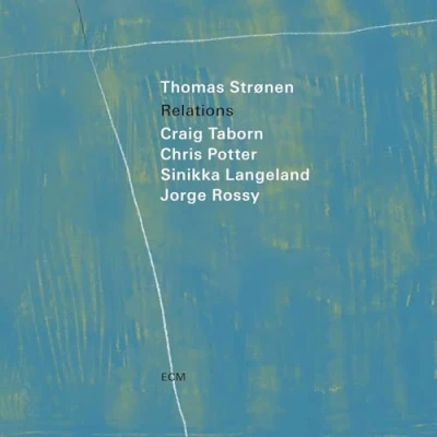 Afbeelding van Chris Potter, Craig Taborn, Jorge Rossy Relations (CD)
