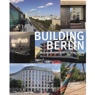 Afbeelding van Building Berlin, Vol. 9