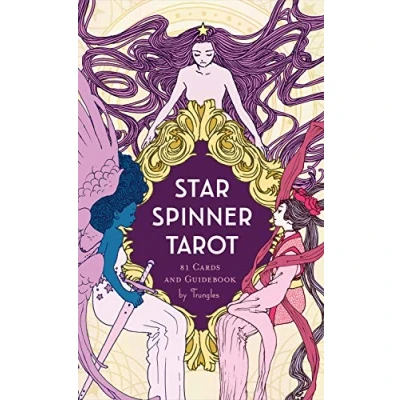 Afbeelding van Star Spinner Tarot