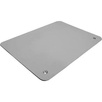 Afbeelding van Quadrios ESD bureaumat Grijs (l x b) 600 mm 400