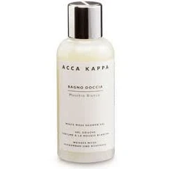 Afbeelding van Acca Kappa White Moss Shower Gel 100ml