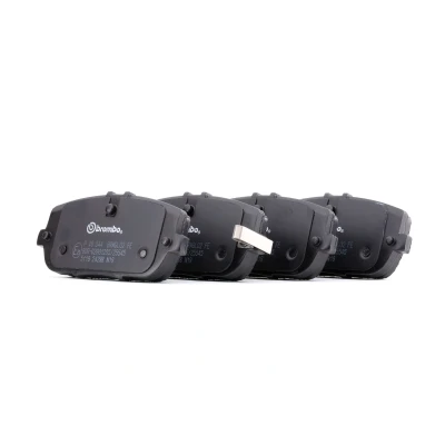Afbeelding van Brembo Remblokset P 49 044