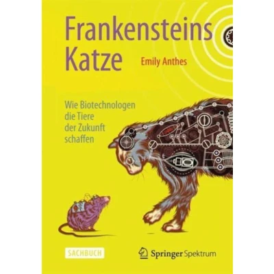 Afbeelding van Frankensteins Katze