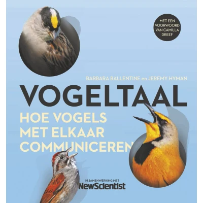 Afbeelding van Uitgeverij de fontein vogeltaal