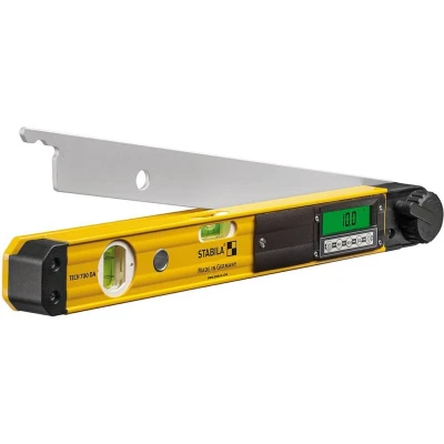 Afbeelding van Stabila TECH 700 DA 18903 Digitale hoekmeter 450 mm