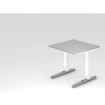 Afbeelding van hjh OFFICE PRO Xtra XB 8 WC Grijs