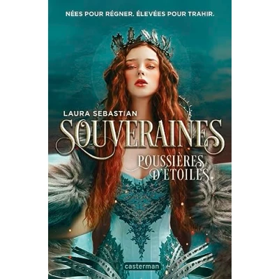 Afbeelding van Souveraines,2:poussieres d&#039;etoiles