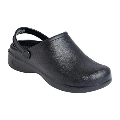 Afbeelding van Slipbuster Koksklompen Zwart Footwear B979 4445