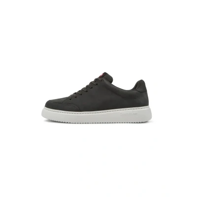 Afbeelding van Camper Runner Sneakers laag, Heren, Maat: 40, Dunkelgrau Leer