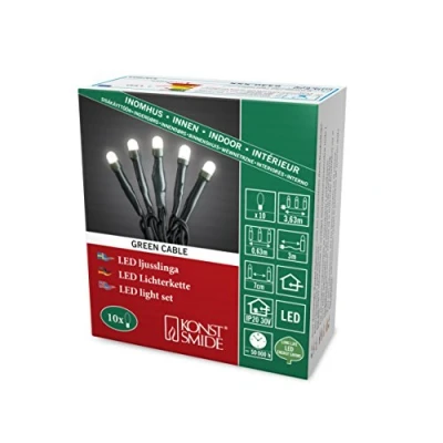 Afbeelding van Micro LED binnenketting mat 10 ww 6340 123
