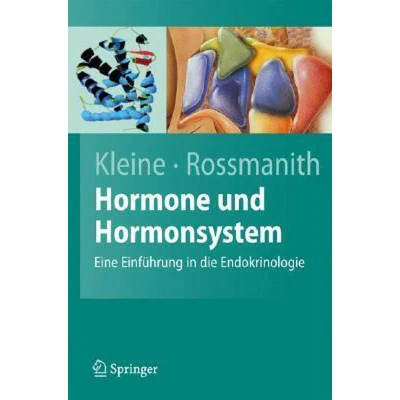 Afbeelding van Hormone Und Hormonsystem