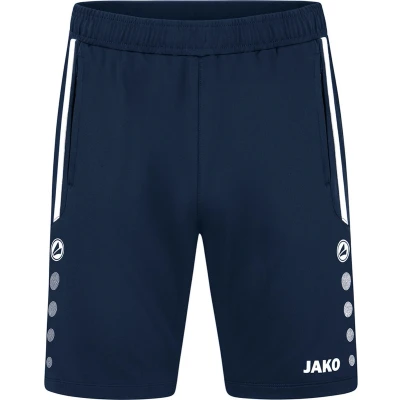 Afbeelding van JAKO Allround Unisex Korte broeken voor kinderen, Maat: 140, Marine