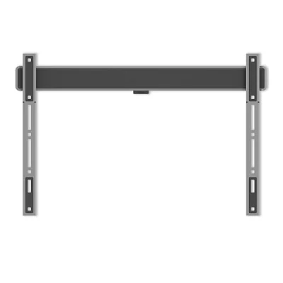Afbeelding van Vogel&#039;s TVM 5607 Onze ultraplatte wandhouder voor tv&#039;s van 40 tot 100 inch, maximaal kg, universele compatibiliteit, TÜV getest, VESA 600 x 400, wandafstand slechts 1,5
