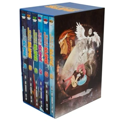 Afbeelding van That Time I Got Reincarnated as a Slime Box Set Season 1 Part Manga