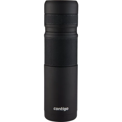 Afbeelding van Contigo Thermal Bottle Mok, uniseks, zwart, 740 ml