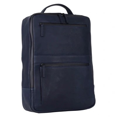 Afbeelding van Leonhard Heyden Den Haag backpack blue