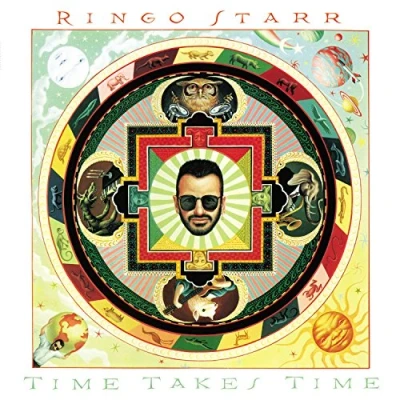 Afbeelding van Ringo Starr Time Takes (LP)