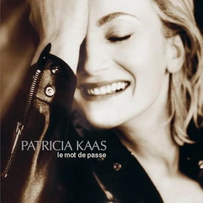 Afbeelding van Patricia Kaas Le Mot De Passe (LP)