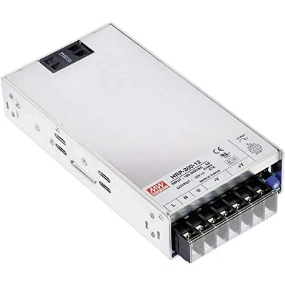 Afbeelding van Mean Well HRP 300 12 Schakelnetvoedingsmodule 27 A 324 W V/DC 1 stuk(s)