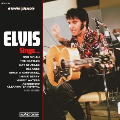 Afbeelding van Elvis Presley Sings (2 LPs)