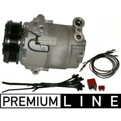 Afbeelding van Mahle Original Airco compressor ACP 1130 000P