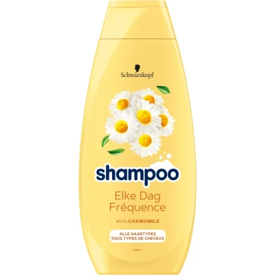 Afbeelding van Schwarzkopf Shampoo Elke Dag 400ML