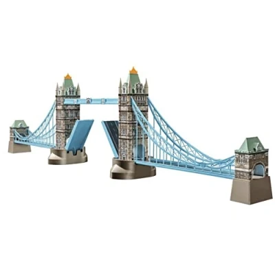Afbeelding van 3D puzzel Tower Bridge 216