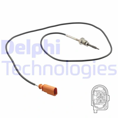 Afbeelding van DELPHI TS30248 Sensoren VOLKSWAGEN: Transporter 5, 5 Bus, 6