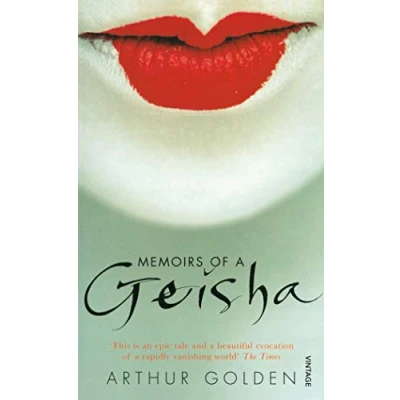 Afbeelding van Memoirs of a Geisha