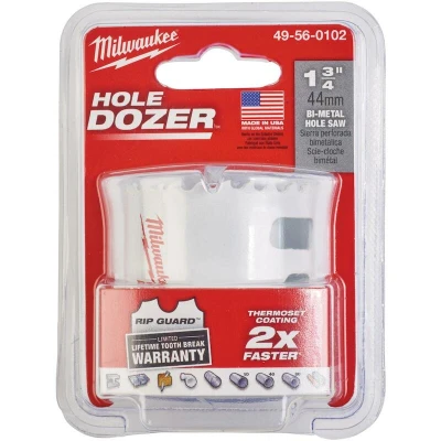 Afbeelding van Milwaukee Hole Dozer Gatzaag 44 Mm