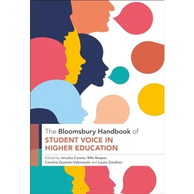 Afbeelding van Bloomsbury Handbooks The Handbook of Student Voice in Higher Education