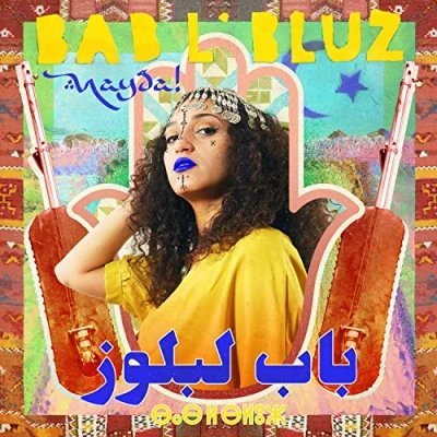 Afbeelding van Bab Lbluz Nayda (CD)