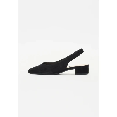 Afbeelding van Gabor Klassieke pumps, Dames, Maat: 40.5, Schwarz Leer