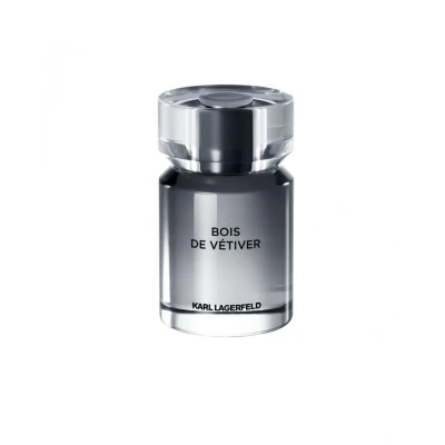 Afbeelding van Karl Lagerfeld Bois de Vetiver Eau Toilette 50 ml