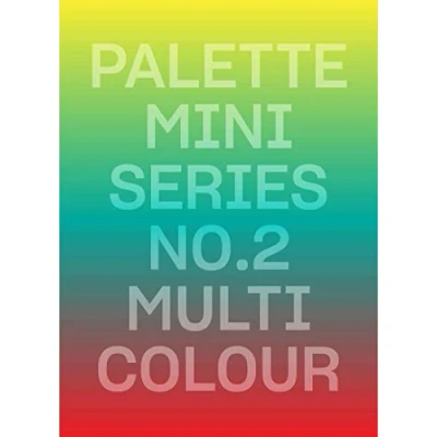 Afbeelding van Palette Mini Series 02: Multicolour