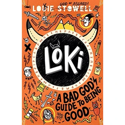 Afbeelding van Loki: A Bad God’s Guide God&#039;s to Being Good