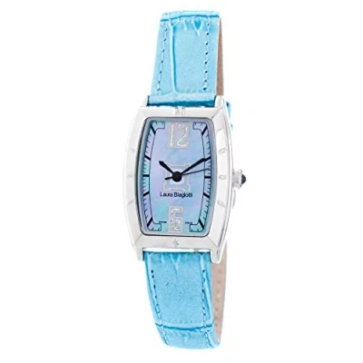 Afbeelding van Horloge Dames Laura Biagiotti LB0010L AZUL (Ø 23 mm)