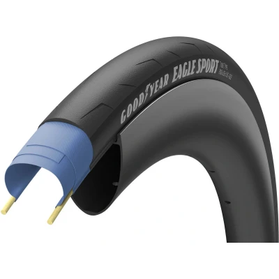 Afbeelding van Goodyear Eagle sport 700x32c draad