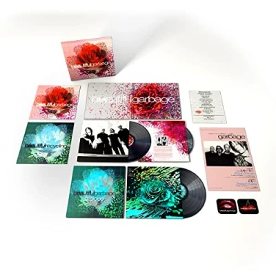 Afbeelding van Garbage Beautiful (LP)