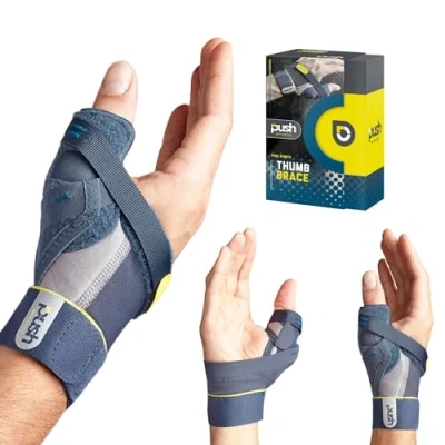 Image de Push Sports Bandage Pouce M Droite