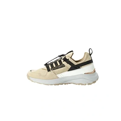 Afbeelding van Jack Wolfskin Dromoventure Athletic Outdoorschoenen, Dames, Maat: 37.5, White pepper Pu