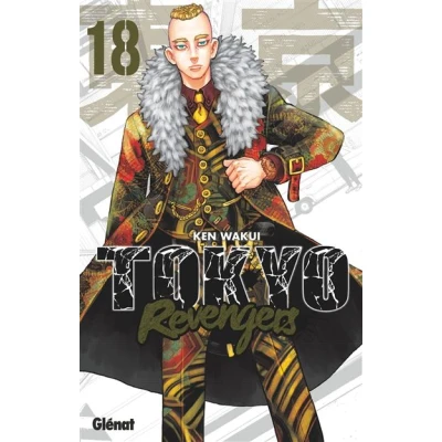 Image de Tokyo Revengers Tome 18