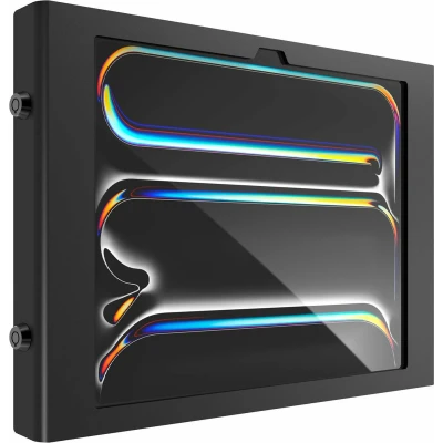 Afbeelding van Compulocks iPad Pro M4 13&quot; (2024), Apex Secured Enclosure Wall Mount Black