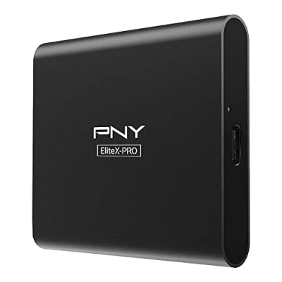 Image de PNY X PRO SSD 1 To externe (portable) USB 3.2 Gen 2x2